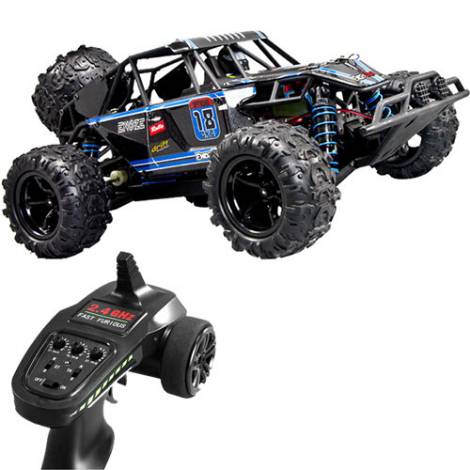 MANTA 2,4GHZ R/C 4WD HIGH SPEED CAR (RTR) BLUE