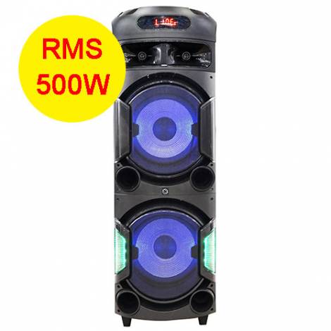 MANTA BT5 KARAOKE PARTY SPEAKER 2x12