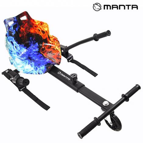 MANTA GOCART SPIDER II COVER FOR THE ELECTRIC BOARD