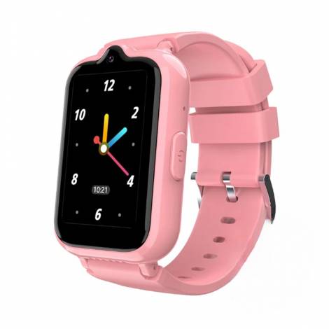 MANTA KID SMARTWATCH 4G JUNIOR JOY PINK