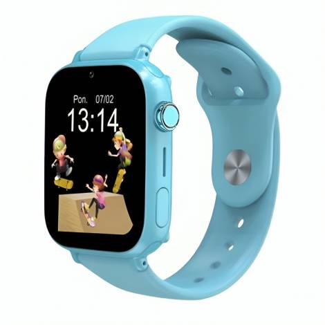 MANTA KID SMARTWATCH 4G KEVIN BLUE