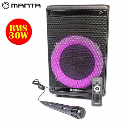 MANTA PARTY AUDIO SPEAKER 8