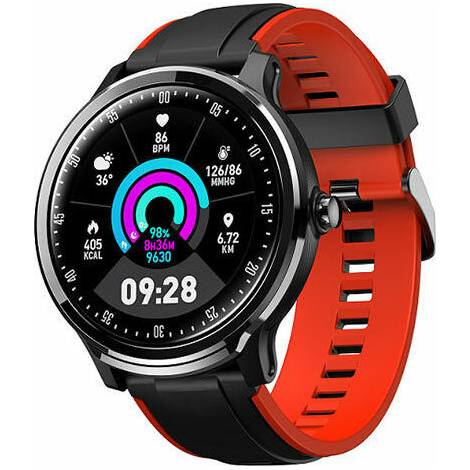Manta Smartwatch With BP Measurement 1.3