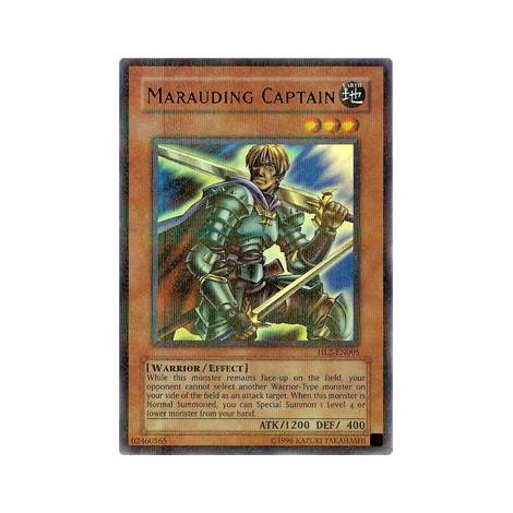 Marauding Captain ULTRA PARALLEL RARE(HL2)