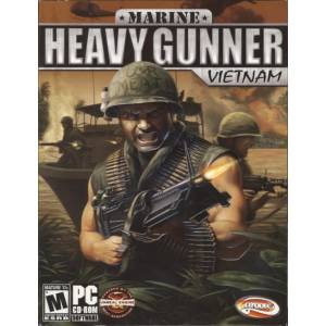 Marine Heavy Gunner - Vietnam (PC)