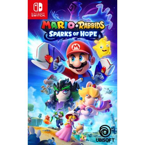 Mario and Rabbids - Sparks of Hope (NINTENDO SWITCH)