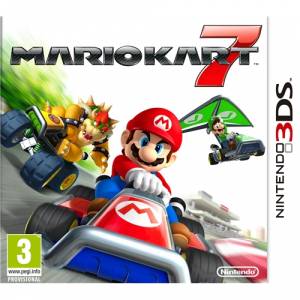 Mario Kart 7 (NINTENDO 3DS)
