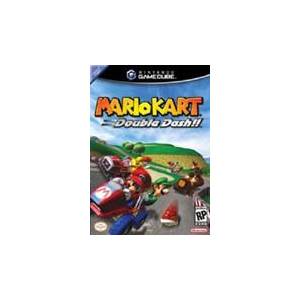 Mario Kart Double Dash (GAMECUBE) new