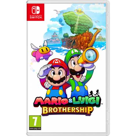 Mario & Luigi: Brothership (Nintendo Switch)