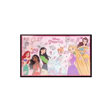 Markwins Disney Princess: 24 Days of Adventure (1580354E)