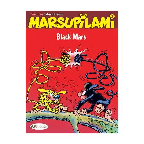 MARSUPILAMI VOL. 3