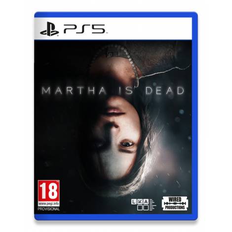 Martha Is Dead (PS5)