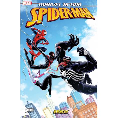 MARVEL ACTION - SPIDERMAN: VENOM