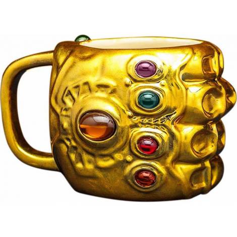 Paladone Marvel Avengers Infinity War - Infinity Gauntlet Mug V2 (PP6171MAEG)