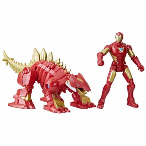 Marvel Mech Strike: Mechasaurus - Iron Man  Iron Stomper (F7869)