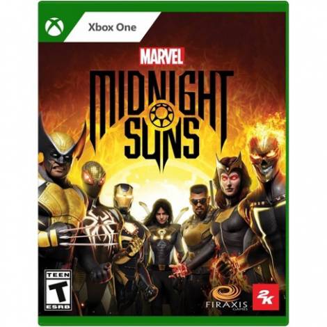 Marvel - Midnight Suns (XBOX ONE)