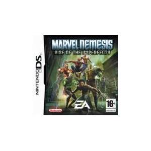Marvel Nemesis: Rise Of The Imperfects (NINTENDO DS)