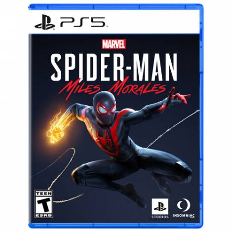 Marvel Spider-Man Miles Morales (PS5)