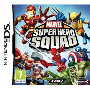 Marvel Super Hero Squad (NINTENDO DS)