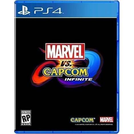 Marvel Vs Capcom : Infinite (PS4)