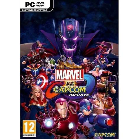 Marvel Vs Capcom : Infinite - Steam CD Key (Κωδικός μόνο) (PC)