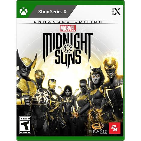 Marvel`s Midnight Suns - Enhanced Edition (XBOX SERIES X)