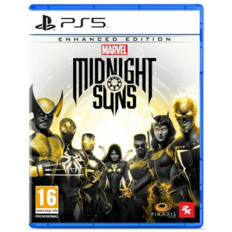 Marvel`s Midnight Suns - Enhanced Edition (PS5)