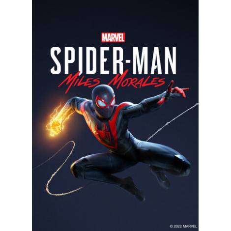 Marvel’s Spider-Man: Miles Morales - Steam CD Key ( Κωδικός μόνο) (PC)