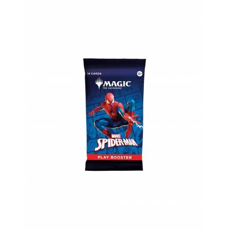 Magic the Gathering - Marvel's Spider-Man Play Booster Pack