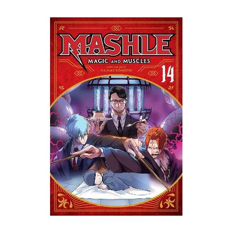 MASHLE, VOL. 14 PA