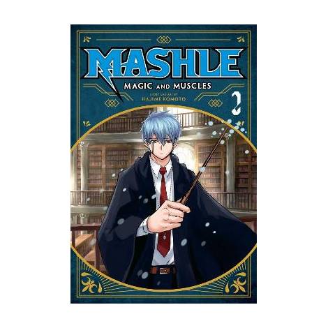 MASHLE, VOL. 2  PA