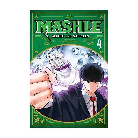 MASHLE, VOL. 4  PA