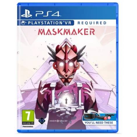 MASK MAKER VR (PS4)