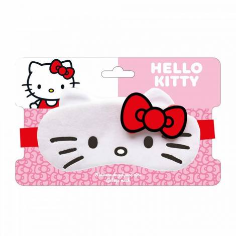 Μάσκα Ματιών με Τζελ HELLO KITTY