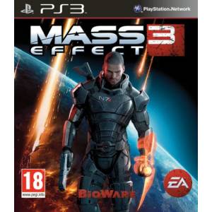 Mass Effect 3 (PS3)