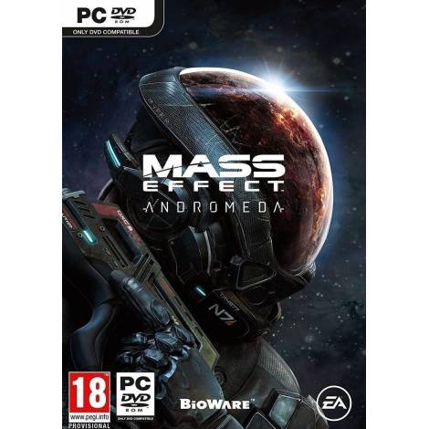 Mass Effect Andromeda - Origin CD Key (Κωδικός μόνο) (PC)