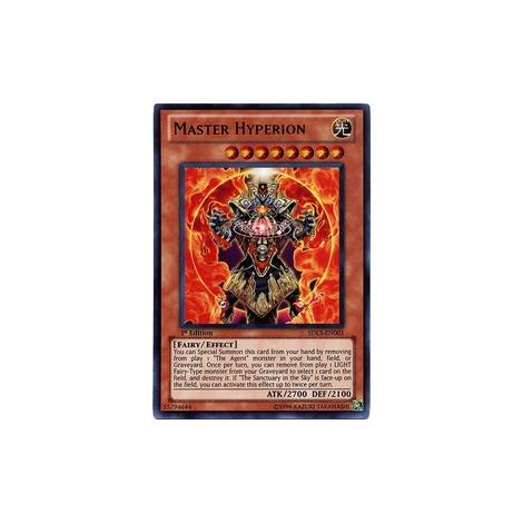 Master Hyperion (V.1 - Ultra Rare SDLS)
