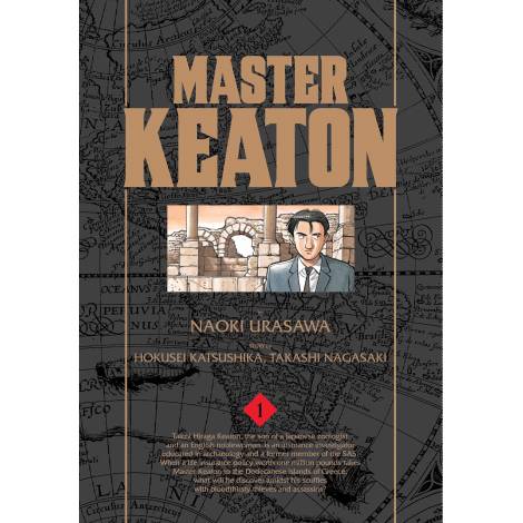 MASTER KEATON PA