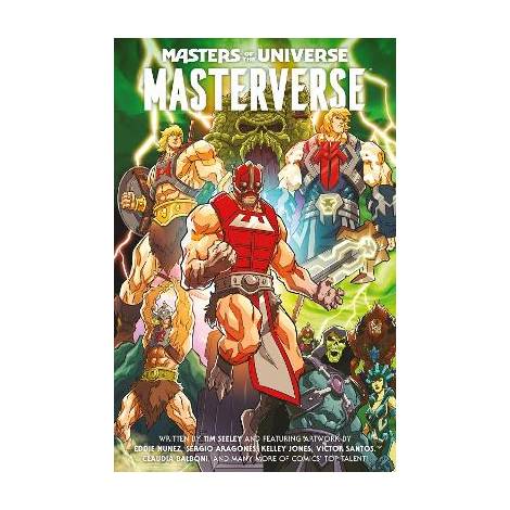 MASTERS OF THE UNIVERSE: MASTERVERSE VOLUME 1