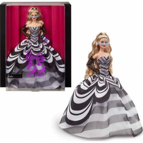 Mattel Barbie® 65Th Blue Sapphire Anniversary Doll (HRM58)