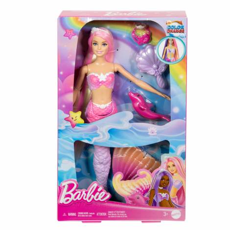 Mattel Barbie® A Touch of Magic - Color Change Doll (HRP97)