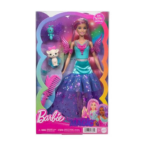 Mattel Barbie® A Touch Of Magic Doll (JCW48)