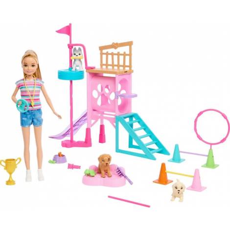 Mattel Barbie® and Stacie to the Rescue - Doll and Playset (HRM10)