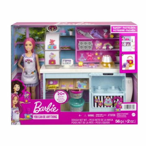 Mattel Barbie - Bakery (HGB73)