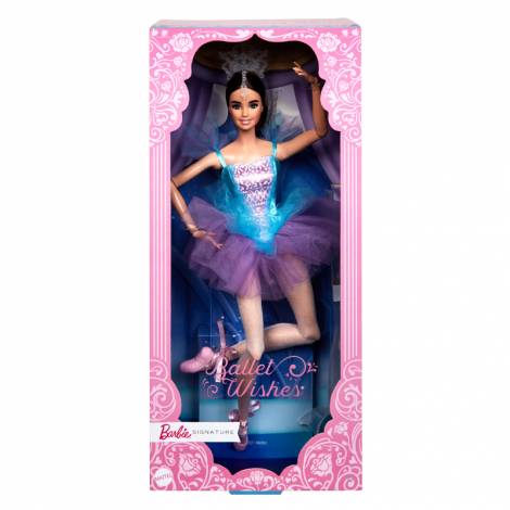 Mattel Barbie Ballet Wishes  (HCB87)