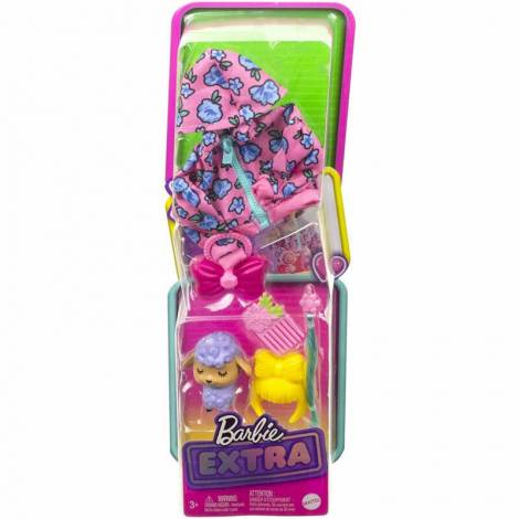 Mattel Barbie Barbie Extra Set Pet  Accessories (HDJ39)