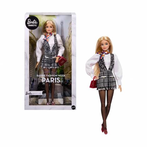 Mattel Barbie: Barbie Fashion Week Paris (JJX30)