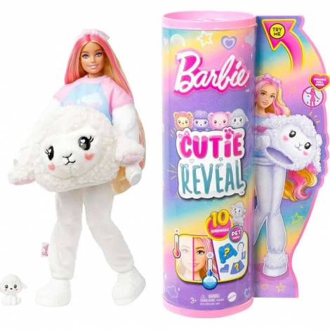 Mattel Barbie: Cutie Reveal - Lamb (HKR03)