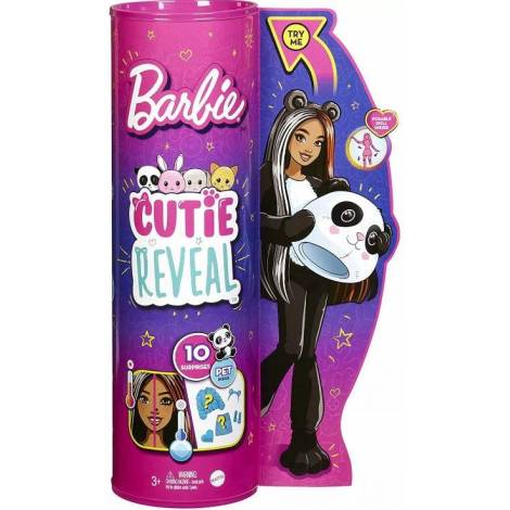 Mattel Barbie Cutie Reveal: Panda (HHG22)