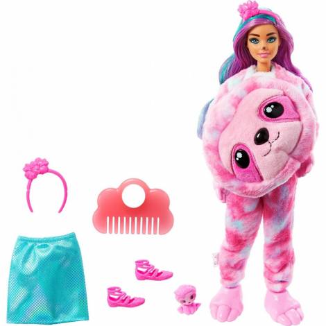 Mattel Barbie Cutie Reveal: Sloth (HJL59)